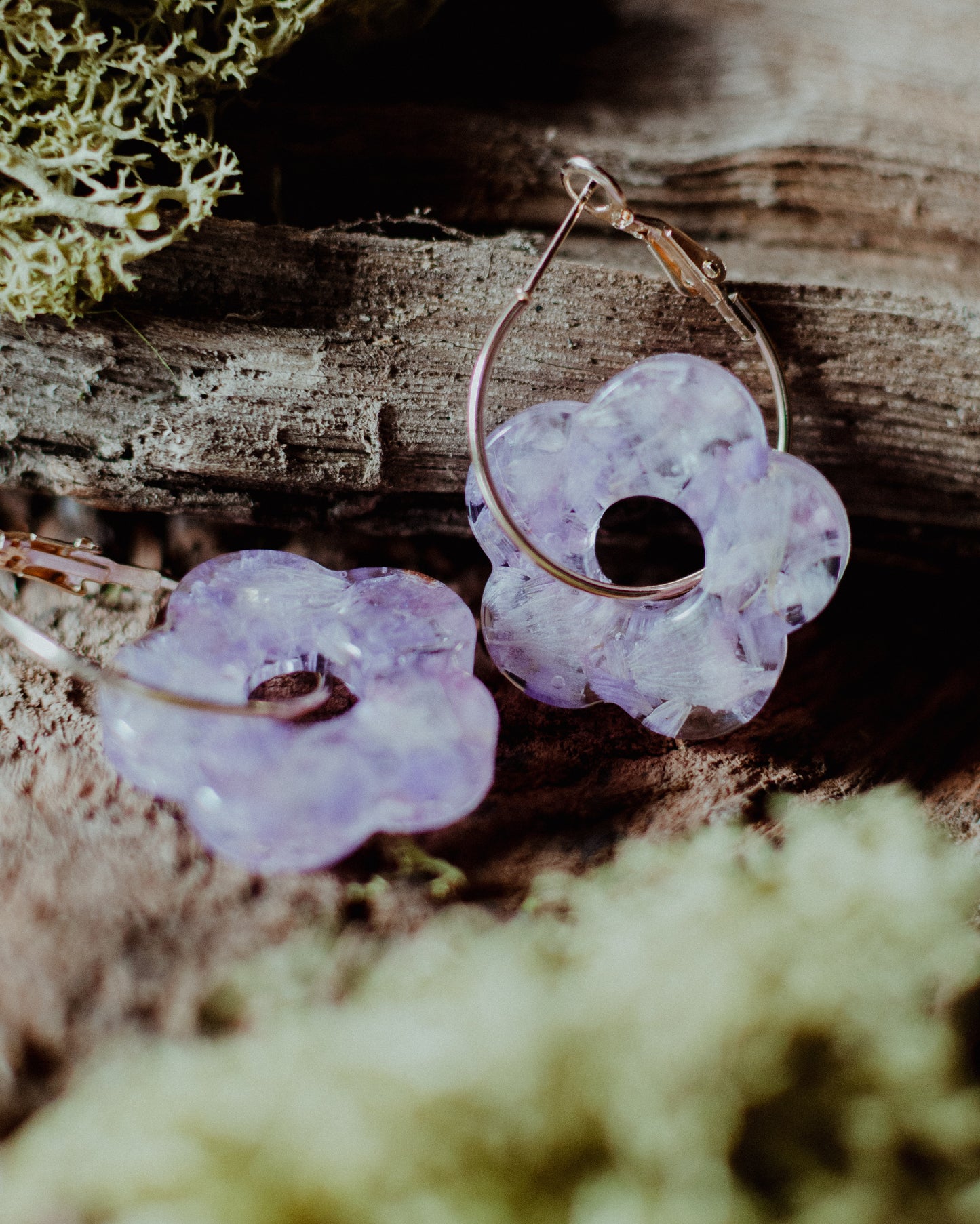 Pendientes Alma