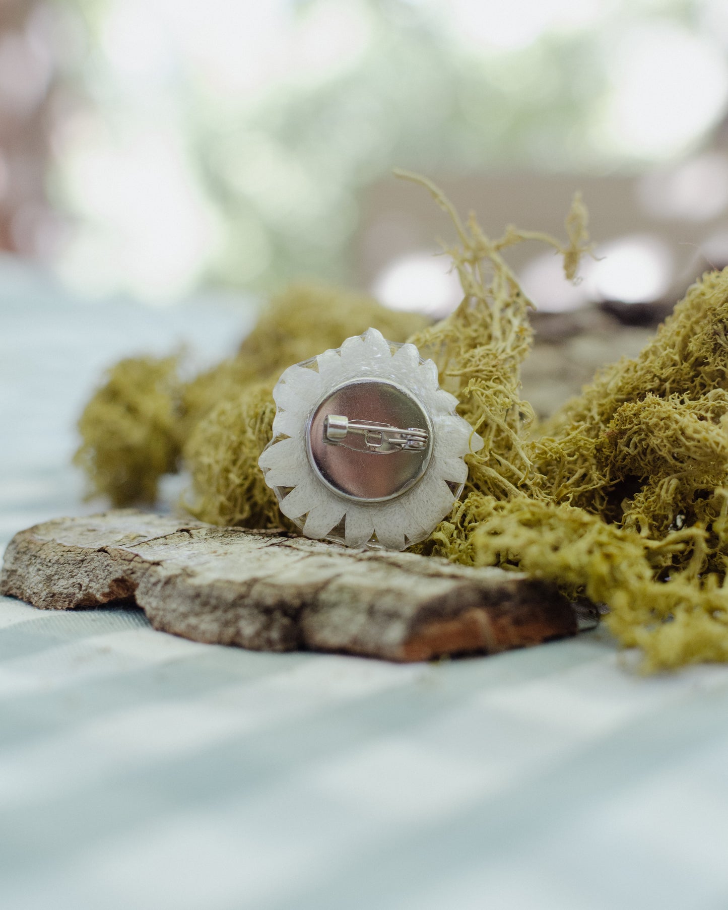 Broche margarita