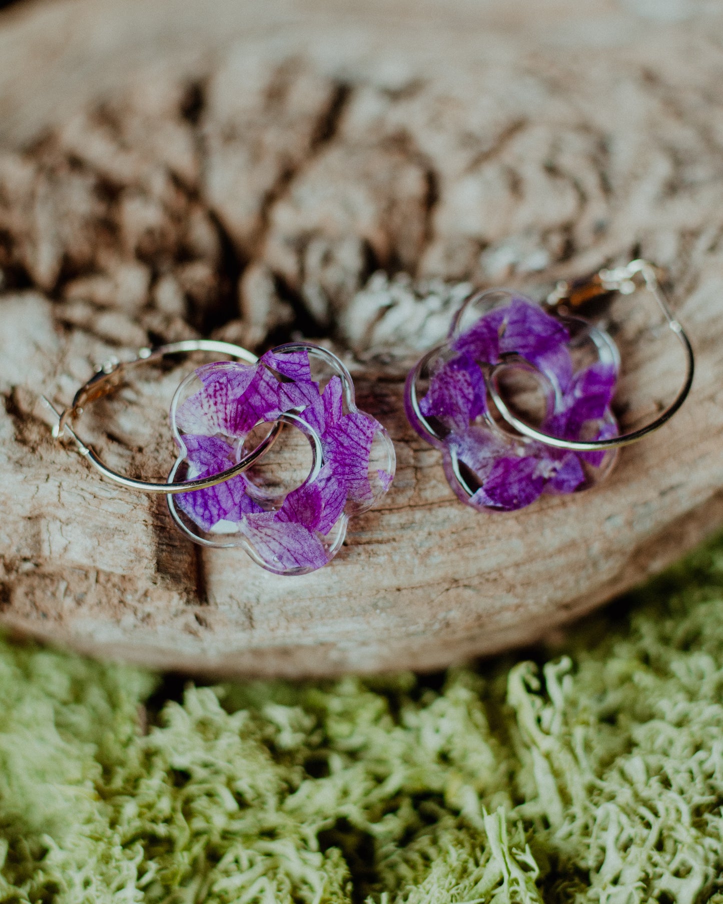 Pendientes Alma