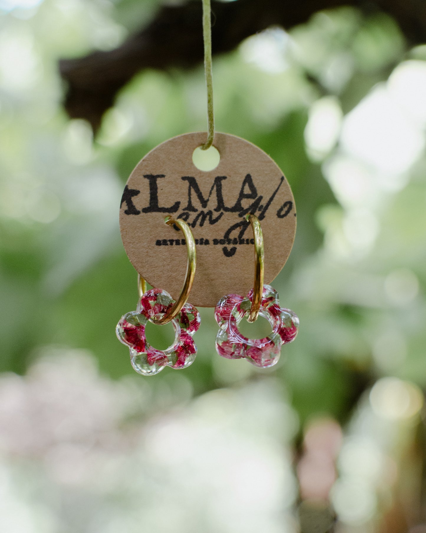 Pendientes Alma mini