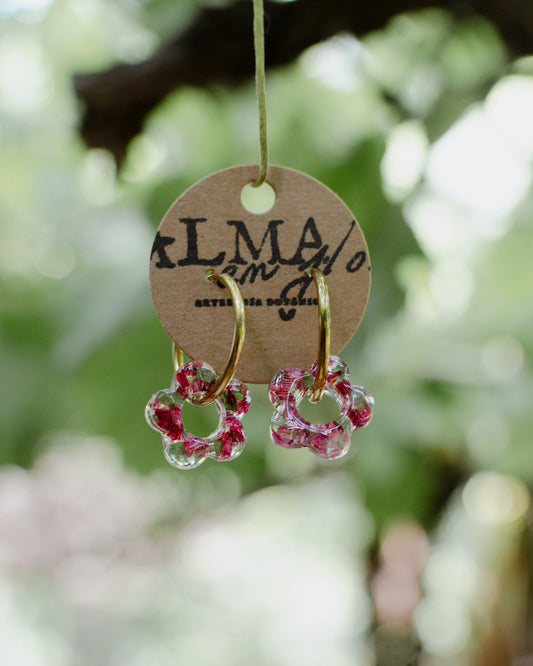 Pendientes Alma mini
