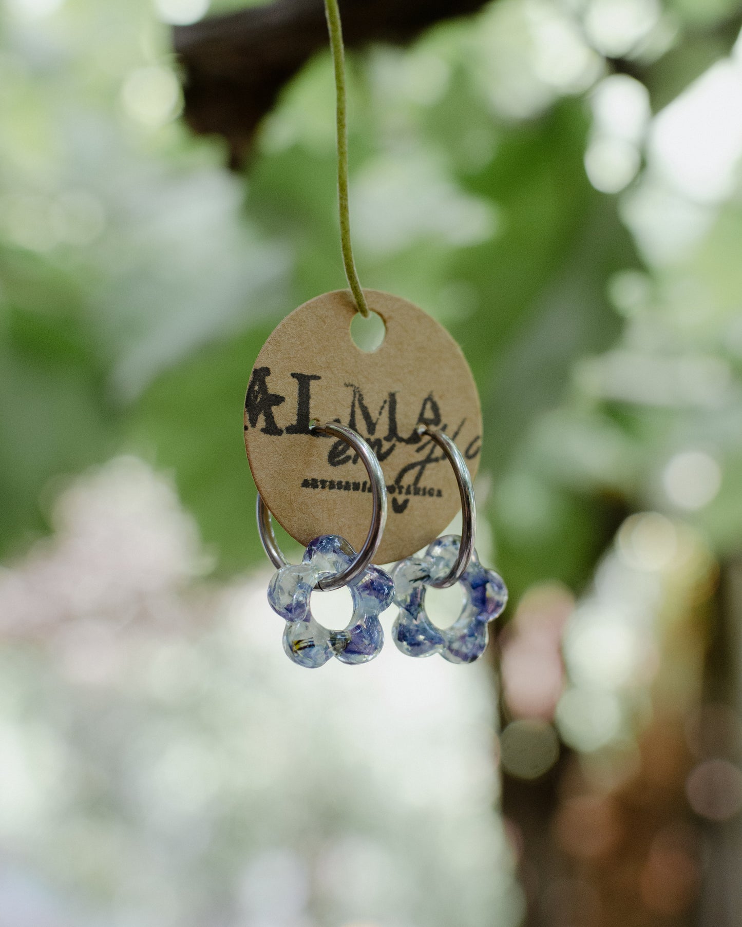 Pendientes Alma mini