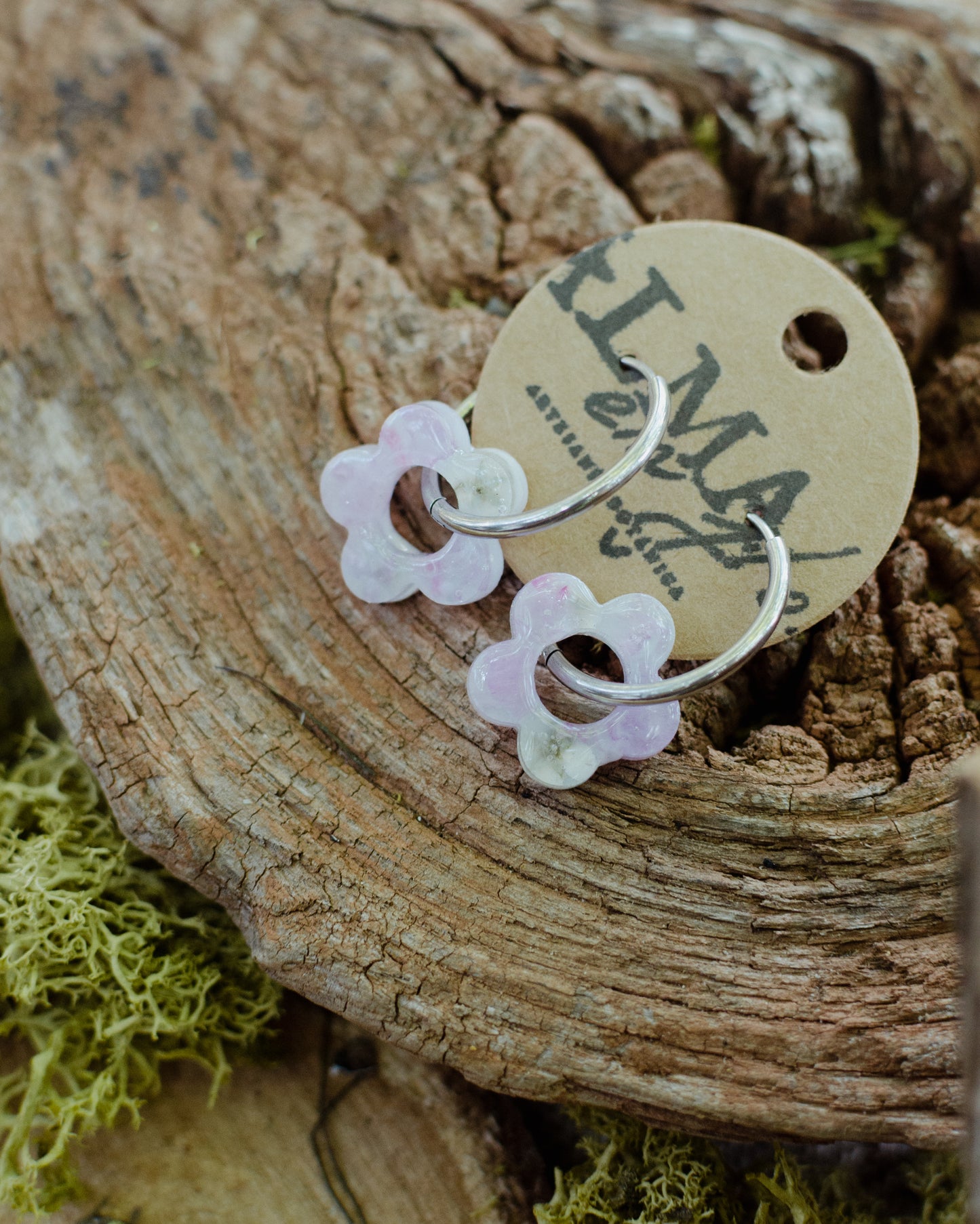 Pendientes Alma mini