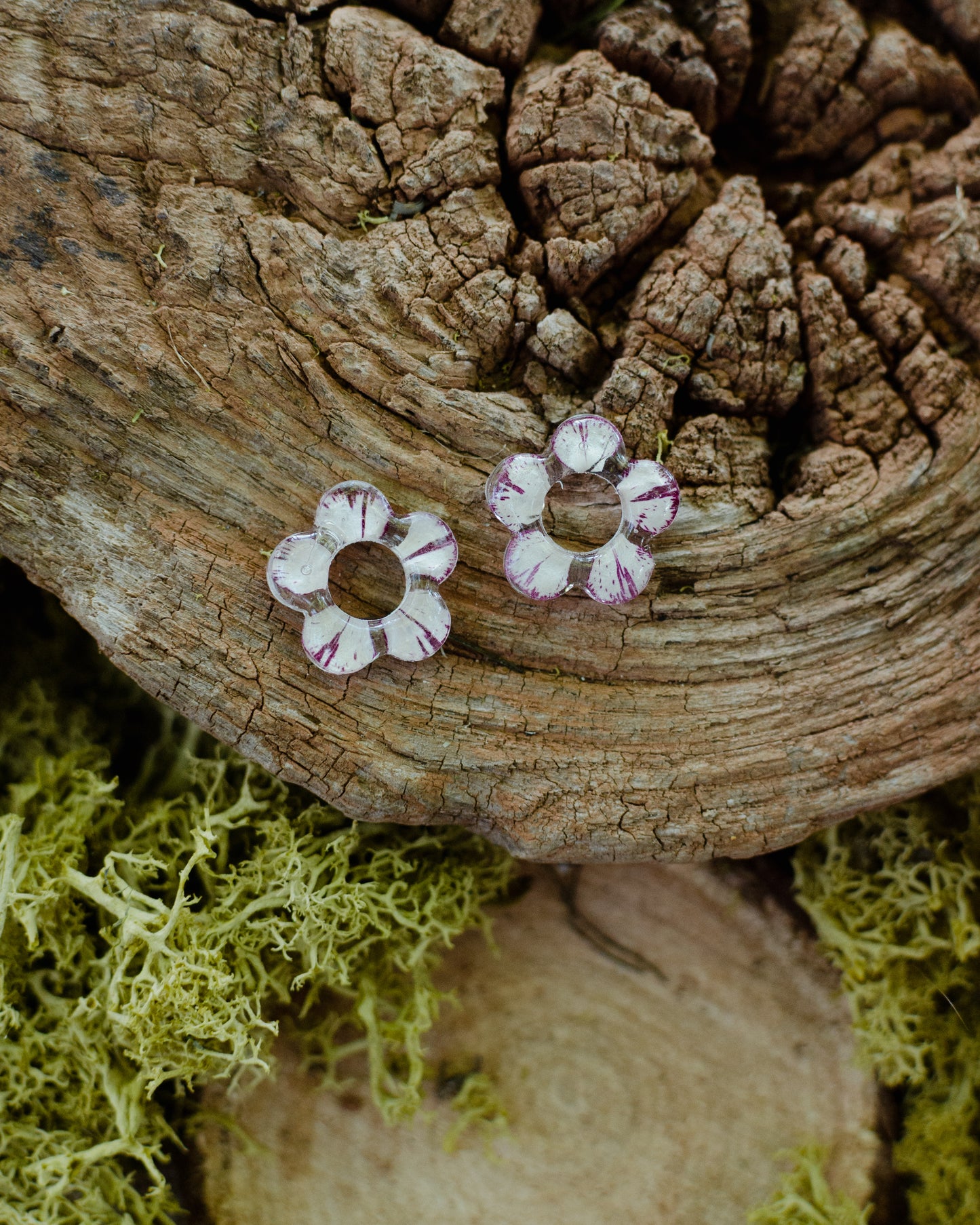Pendientes Alma mini